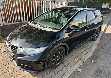 Honda Civic 1.6 i-DTEC Comfort Tourer