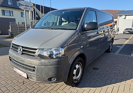 VW T5 Transporter Volkswagen Kasten-Kombi Kasten lang TÜV NEU