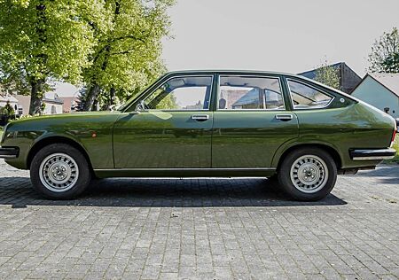 Lancia Beta
