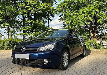 VW Golf Volkswagen VI | TÜV-Neu | Scheckheftgepflegt