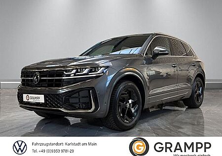 VW Touareg Volkswagen R-Line 3.0TDI +LUFT+AHK+MEMORY+HD-MATRIX