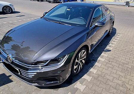 VW Arteon Volkswagen 2.0 TDI SCR 140kW DSG 4MOT R-Line Edi...
