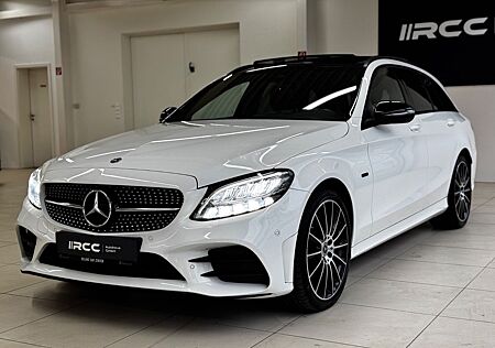 Mercedes-Benz C 300 C 300T de AMG Pano Burm AHK Ambi