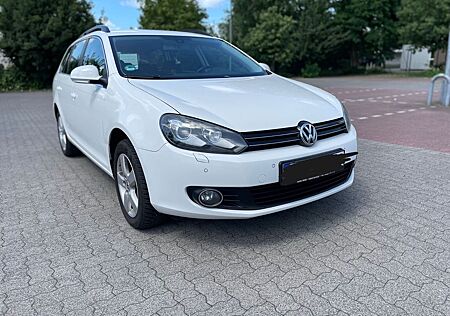 VW Golf Volkswagen 1.6 TDI TÜV/AGR/REIFEN/BREMSE NEU