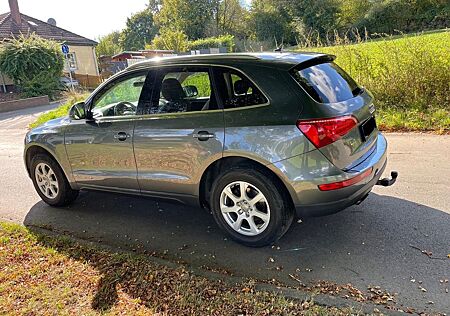 Audi Q5 2.0 TDI quattro - Leder, Xenon, Memory usw.