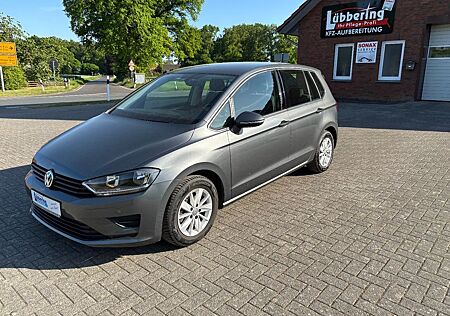 VW Golf Sportsvan Volkswagen