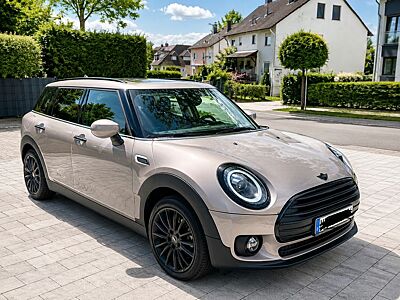 MINI Mini Clubman Cooper, Panoramadach, Sportsitze