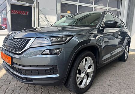 Skoda Kodiaq Style 4x4 DSG, AHK,Canton,Columbus,LED
