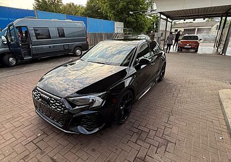 Audi RS3 2.5 TFSI S tronic quattro Sportback -