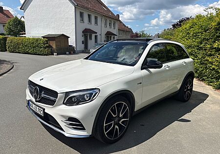 Mercedes-Benz GLC 43 AMG GLC 43AMG PANO/STANDH./GARANTIE/360/AHK/BURMESTE