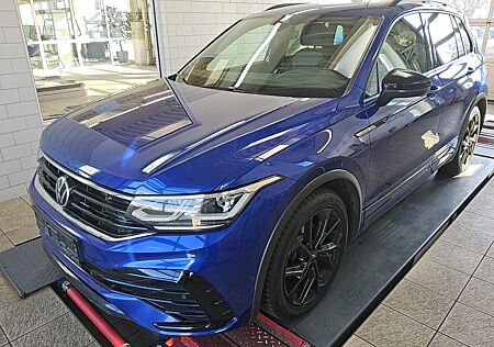 VW Tiguan Volkswagen R LINE 2.0 TDI/MATRIX/TRAVEL/VIRTUAL