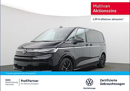 VW T7 Multivan Volkswagen Multivan Style AHK Side-Assist Navi Head-Up GJR