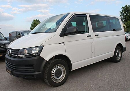 VW T6 Kombi Volkswagen 2,0TDI 4Motion KLIMA 9-SITZER STANDHZG