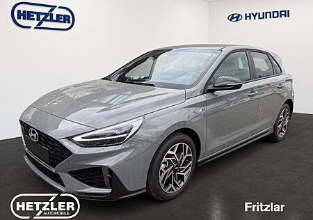 Hyundai i30 N Line 1.6 T-GDI EU6e Sportpaket Navi Digita