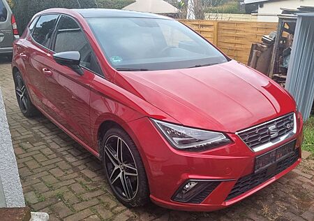 Seat Ibiza 1.0 TSI 81kW FR BEATS Fast Lane FR BEA...