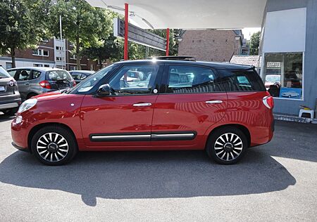 Fiat 500L 1.6D Living Navi+PanoSdach+kamera+Klimatr