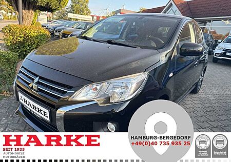 Mitsubishi Space Star gebraucht kaufen Mitsubishi Space Star AS&G 1.2 CVT Spirit+