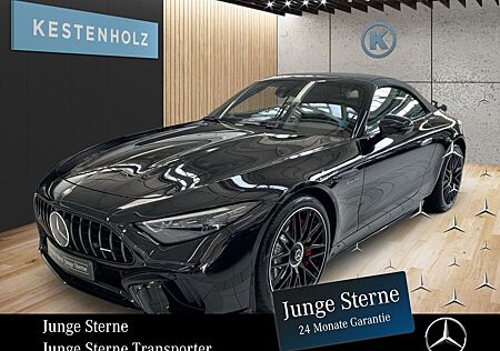 Mercedes-Benz SL 55 AMG AMG SL 55 4MATIC+ *NIGHT*MEMO*SHZ*HUD*360°*LED*