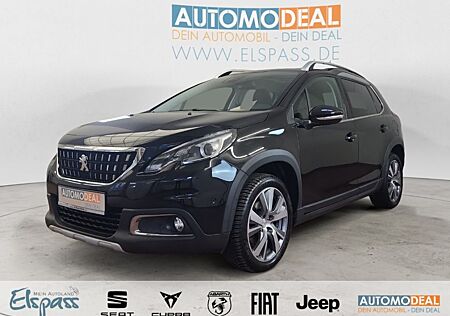 Peugeot 2008 Allure ALLWETTER NAV PANODACH AHK KAMERA SI