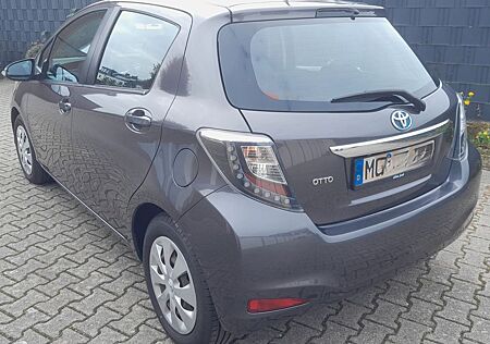Toyota Yaris 1,5-l-VVT-i Hybrid Life Life