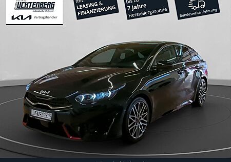 Kia Pro_ceed PROCEED 1.6T GT KOMFORT-PAKET NAVI+KAMERA+SITZHE