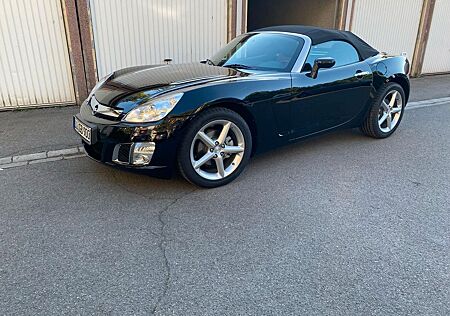 Opel GT - -