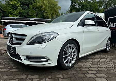Mercedes-Benz B 250 B -Klasse Automatik Xenon Anhänger. Kamera