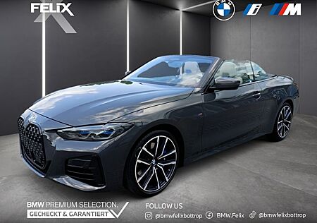 BMW M440i xDrive Cabrio+M SPORT+19"ALU+ANH.KUPPLUNG+