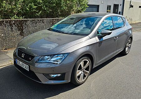 Seat Leon 2.0 TDI 110kW Start&Stop FR DSG FR