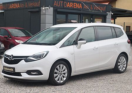 Opel Zafira C Innovation+2.Hand+AHK+S-Heft+Leder+Navi