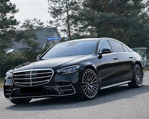 Mercedes-Benz S 580e 4MATIC AMG Line | Burmester | W223