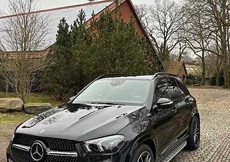 Mercedes-Benz GLE 580 4MATIC -