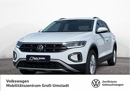 VW T-Roc Volkswagen 1.0 TSI Life+NAVI+LED+PDC+Klima