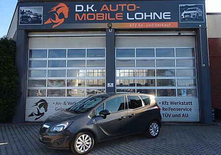 Opel Meriva B Active KLIMA*NAVI*1.HAND*AHK*