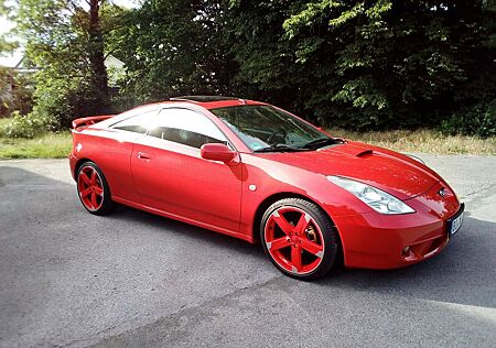 Toyota Celica ZZT23 1.8 S 16 VVt-i