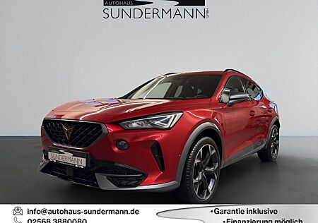 Cupra Formentor VZ 2.0 TSI 4Drive LED+Navi+DAB+ACC