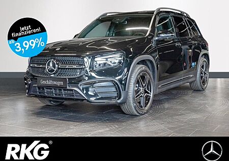 Mercedes-Benz GLB 200 *AMG* NIGHT*MULTIBEAM*SPUR-PAKET*KEYLESS