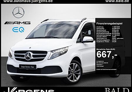 Mercedes-Benz V 250 AVANTGARDE L+DISTR+STHZG+AHK2,5T+7-SITZER
