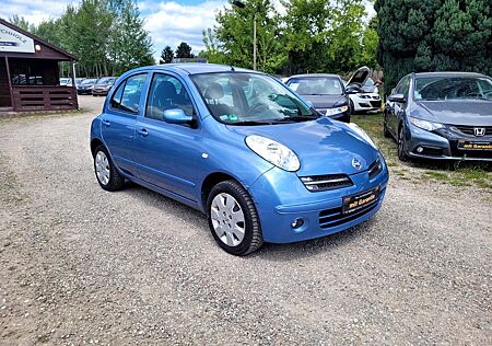 Nissan Micra Acenta *1 Hand*