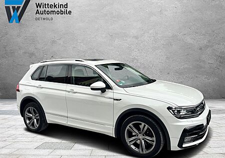 VW Tiguan Volkswagen BMT/Start-Stopp 4Motion R-Line