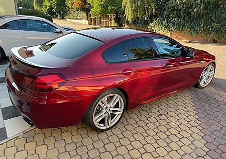 BMW 650i Gran Coupé xDrive MPaket TOP