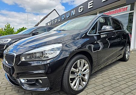 BMW 218i Active Tourer*Navi*R-Cam*Pano*LED*DAB*AHK