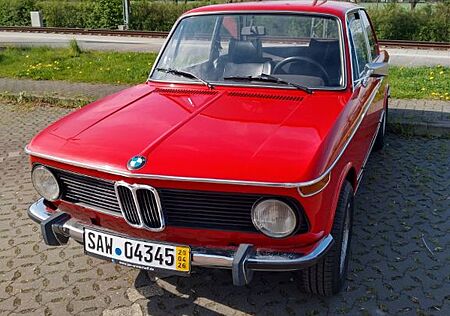 BMW 2002 1602 in Hannover