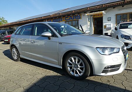 Audi A3 Sportback attraction ultra TDI NAVI+SHZ