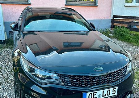 Kia Optima B-Power Sportswagon GT-Line