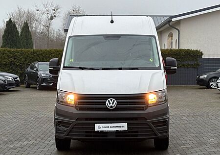 VW Crafter Volkswagen Kasten Kasten 35 lang Hochdach FWD