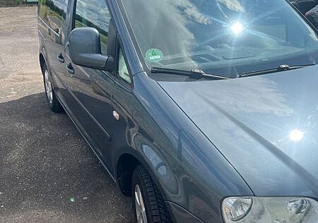 VW Caddy Volkswagen Life 2.0 EcoFuel 5-Sitzer -
