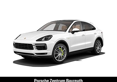 Porsche Cayenne E-Hybrid Coupe *CLUBLEDER*AHV*LUFTFEDER*