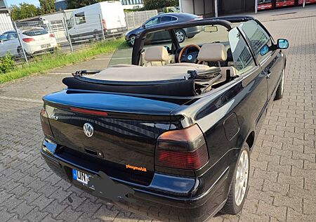 VW Golf Volkswagen 1.8 Highline Cabriolet Highline