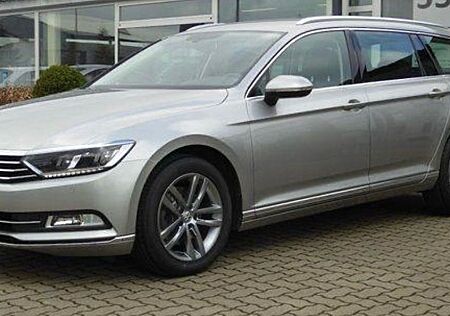 VW Passat Variant Volkswagen 2.0 TDI DSG Highline Variant ...